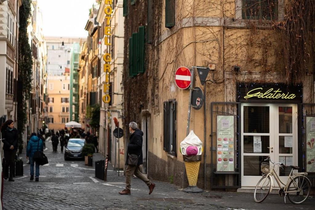 Splendido Appartamento Nel Centro Di Roma, Monti Exteriér fotografie