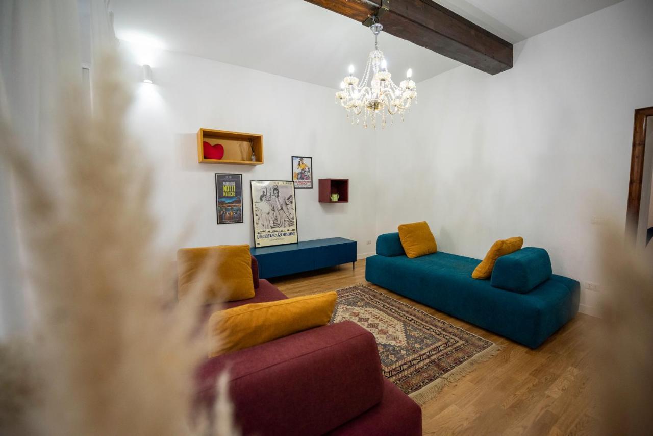 Splendido Appartamento Nel Centro Di Roma, Monti Exteriér fotografie