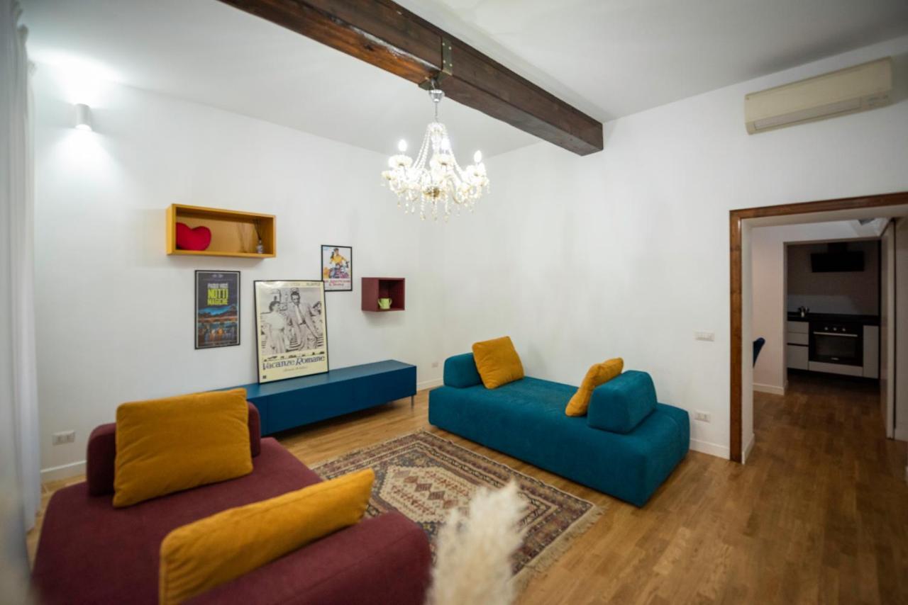 Splendido Appartamento Nel Centro Di Roma, Monti Exteriér fotografie